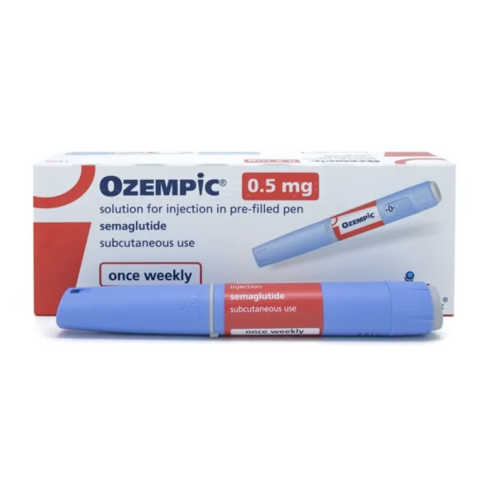Ozempic (semaglutide)