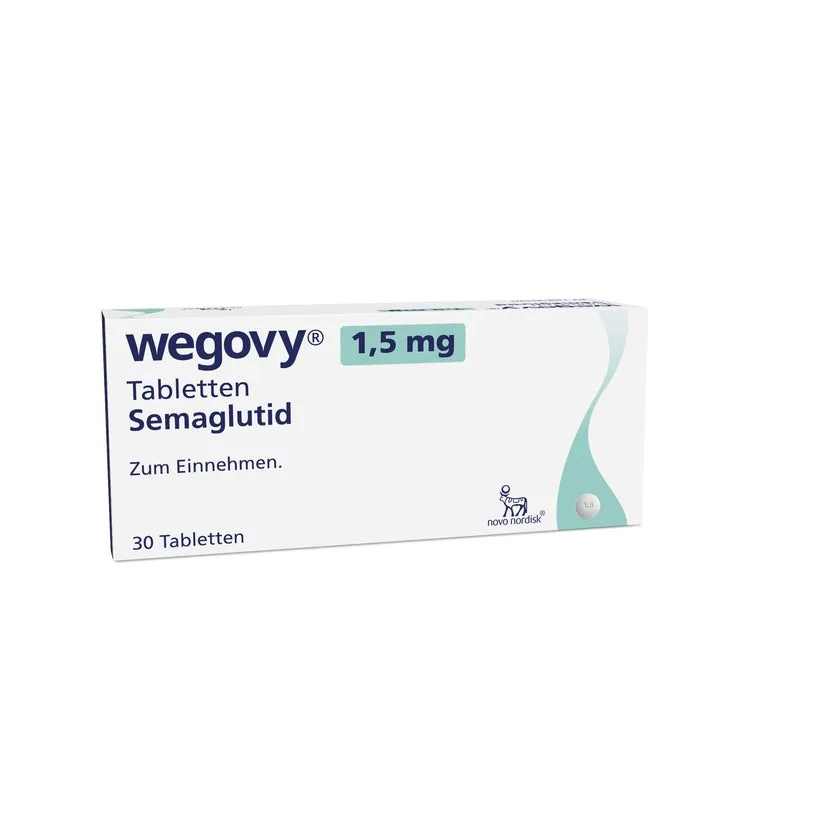 Wegovy (semaglutide)