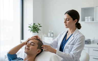 Come fermare la caduta dei capelli in modo efficace
