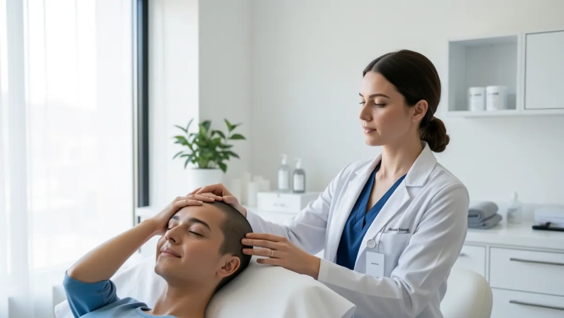 Come fermare la caduta dei capelli in modo efficace